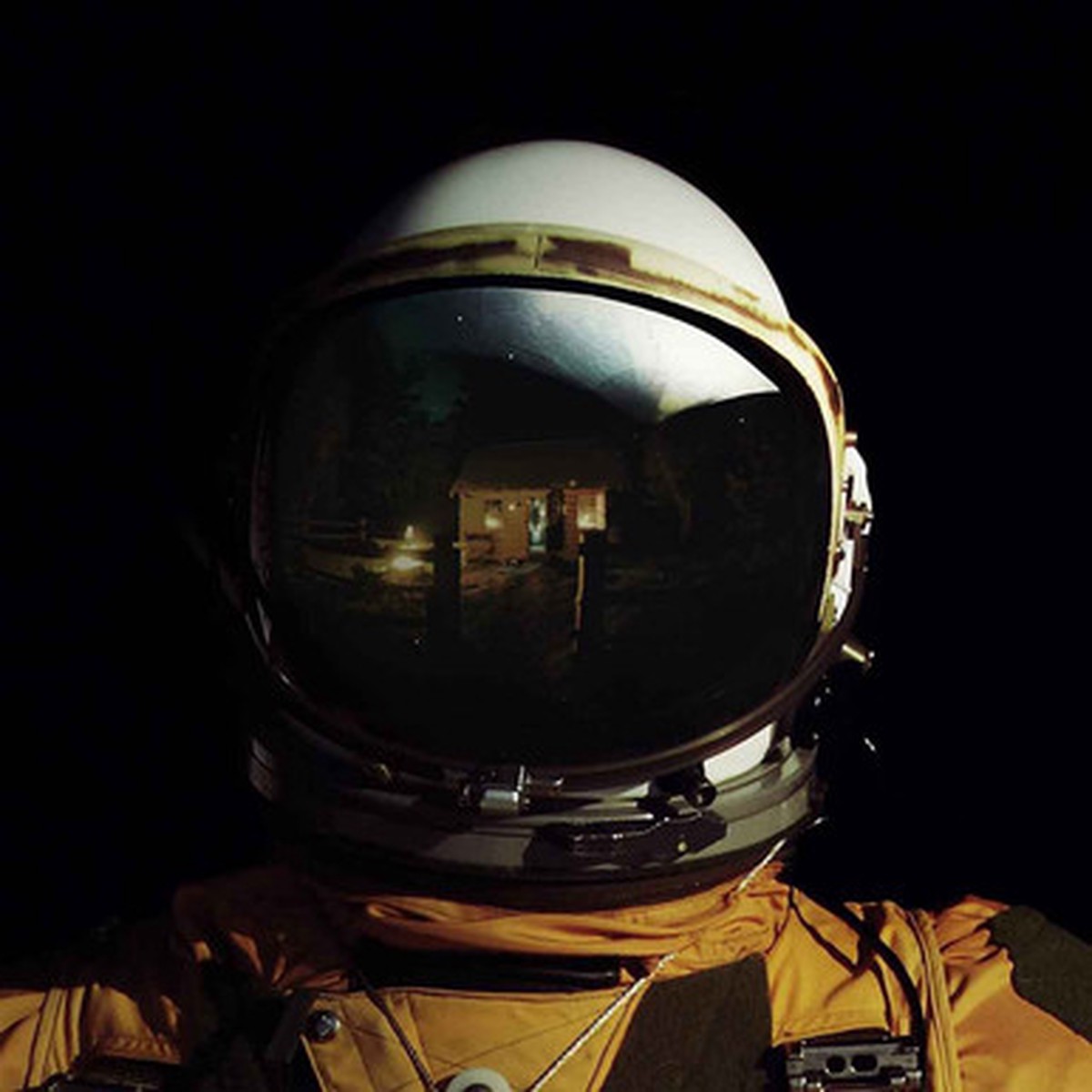 Falling In Reverse - Coming Home (LP) - Gold Vinyl