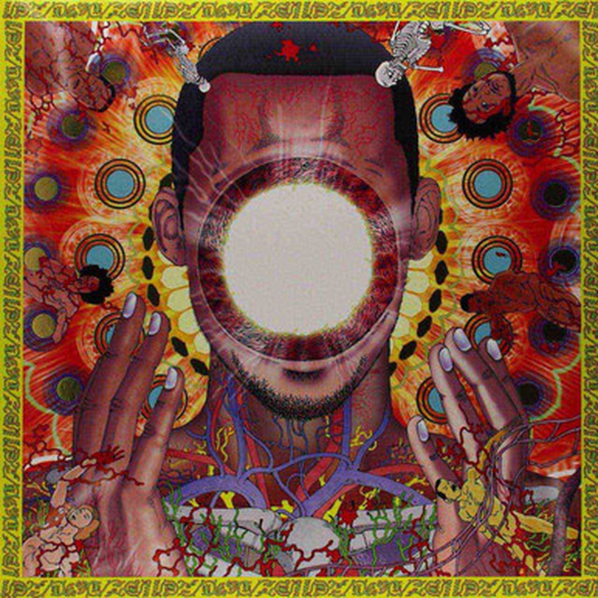 Flying Lotus - You're Dead! (2LP)