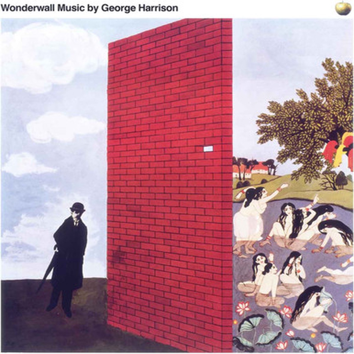 George Harrison - Wonderwall Music (LP)