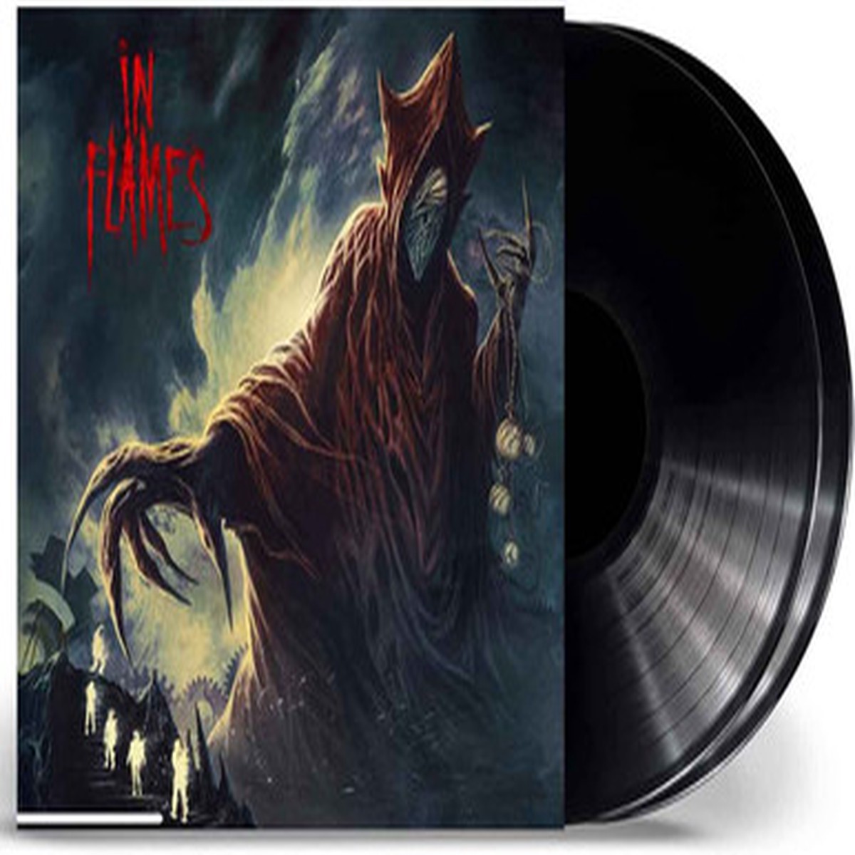 In Flames - Foregone (2LP)