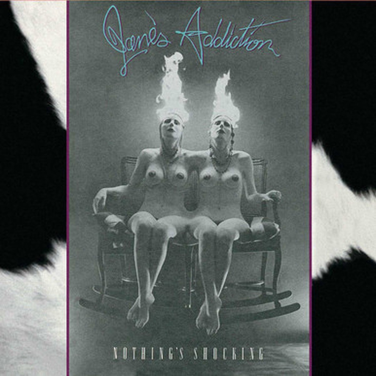 Jane's Addiction - Nothing's Shocking (LP)