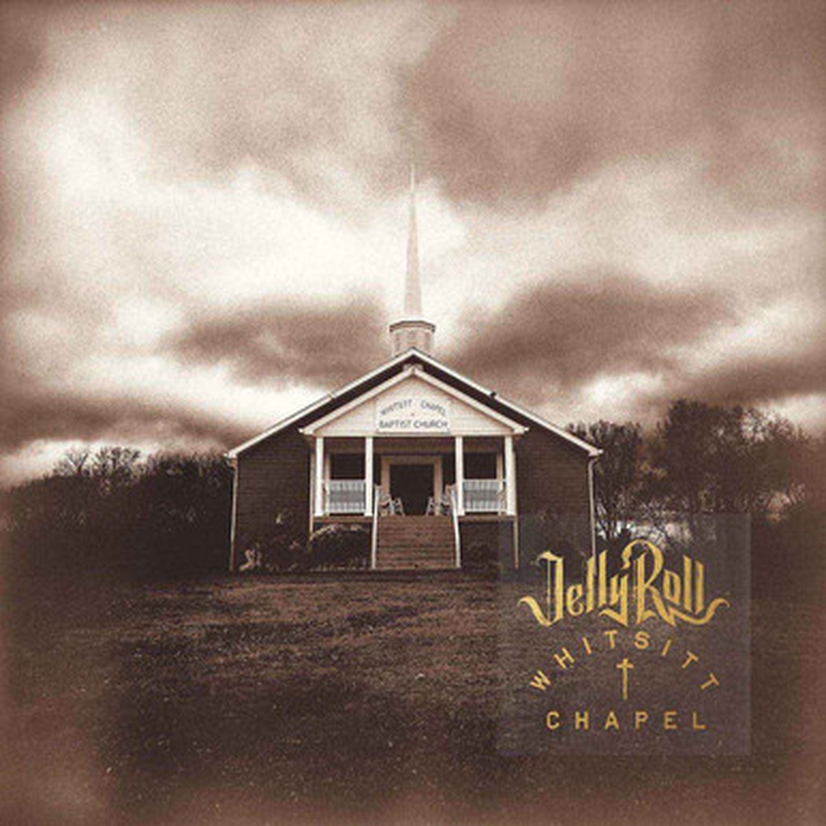 Jelly Roll - Whitsitt Chapel (LP)