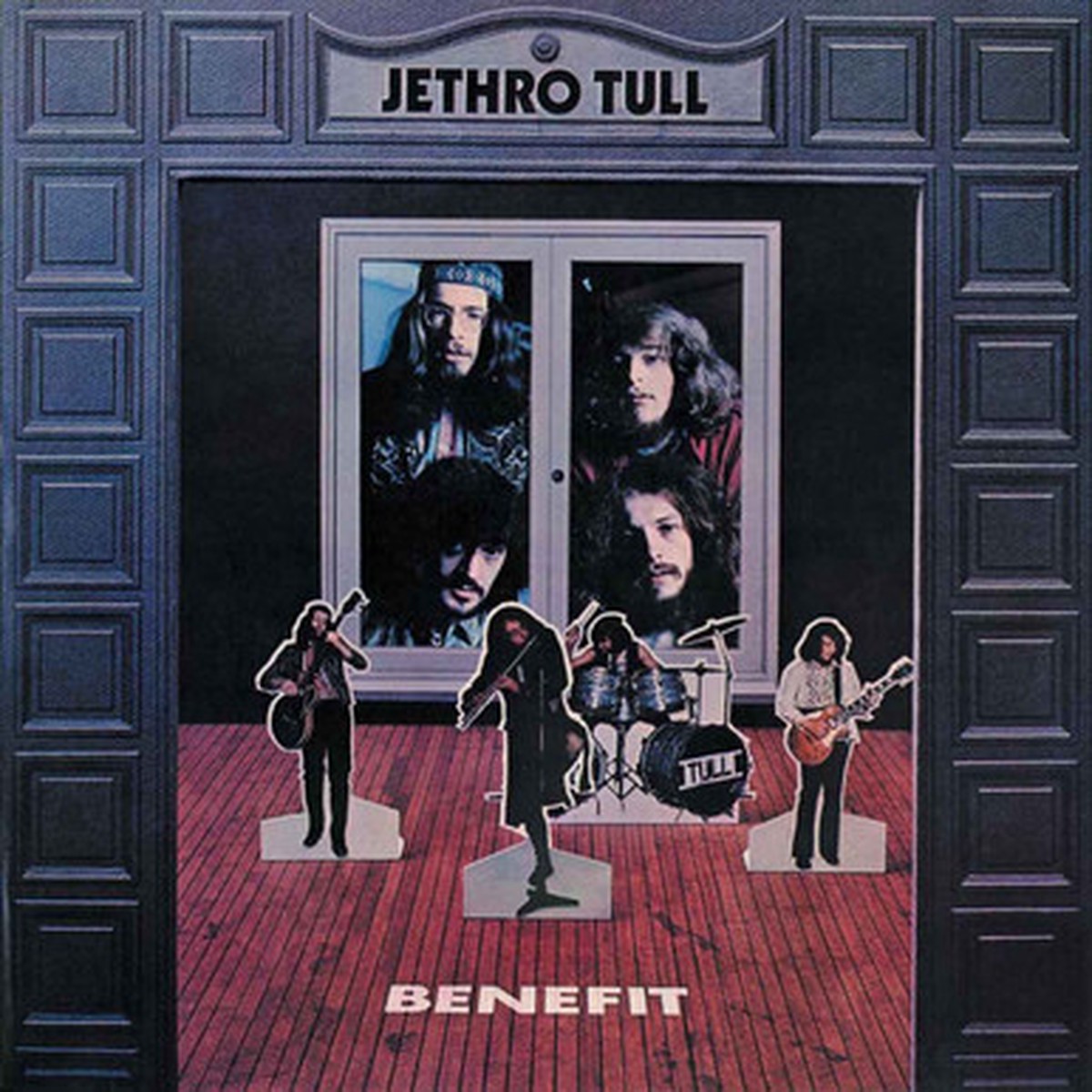 Jethro Tull - Benefit (LP)
