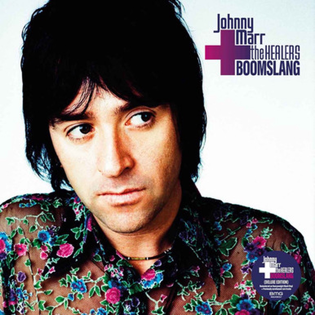 Johnny Marr + The Healers - Boomslang (2LP) - Deluxe Edition Vinyl