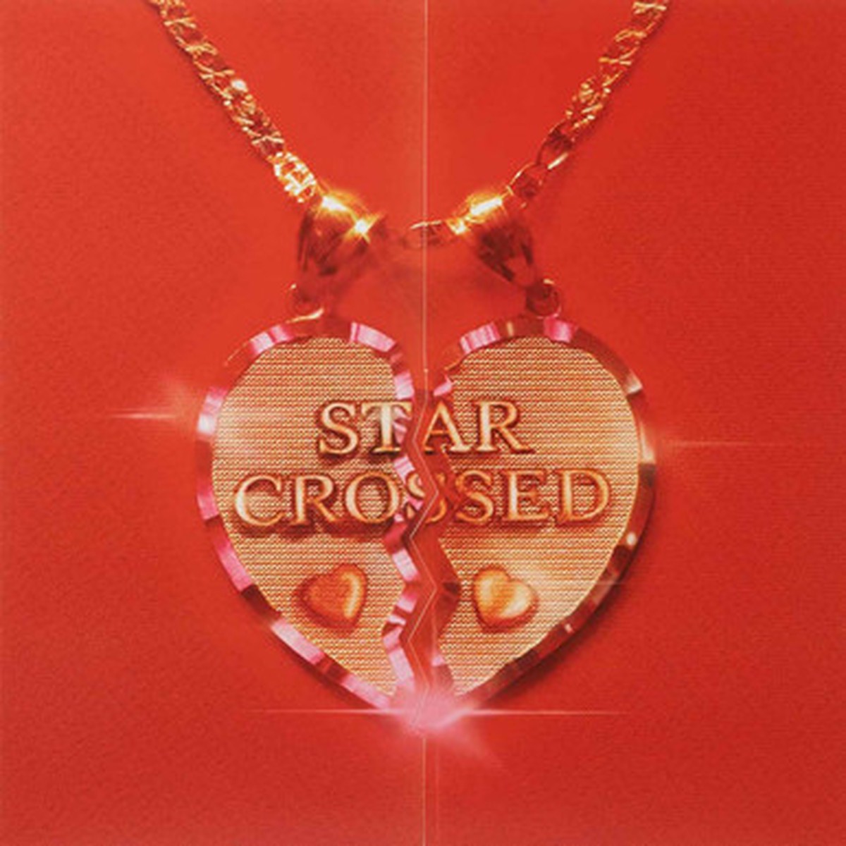 Kacey Musgraves - Star Crossed (LP) - Red Translucent Vinyl