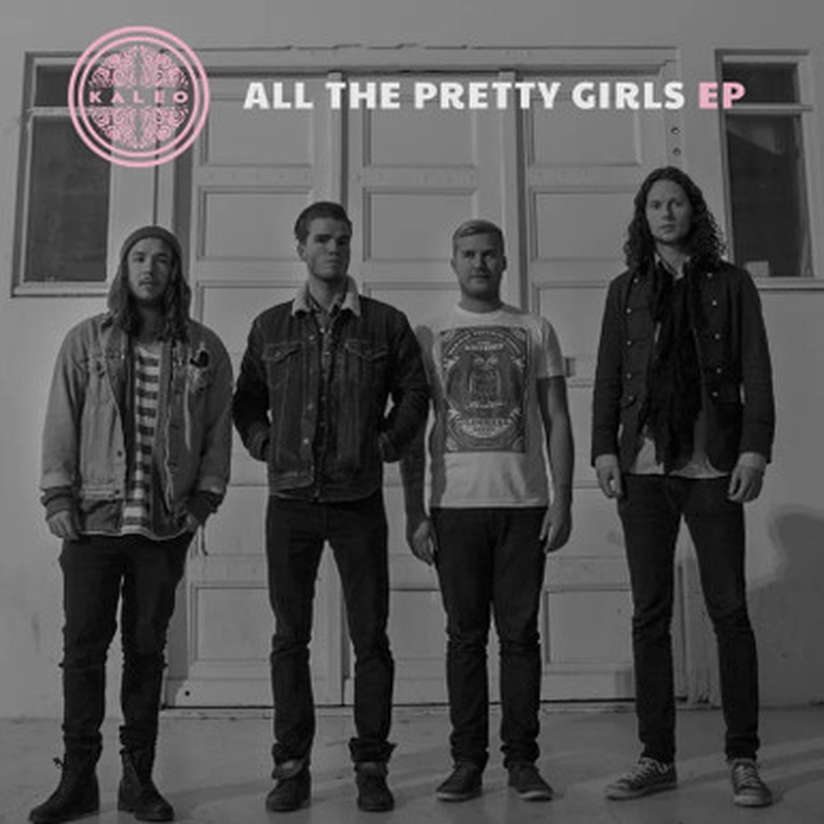 Kaleo - All The Pretty Girls EP (LP) - RSD 2025 Raspberry Marble Vinyl