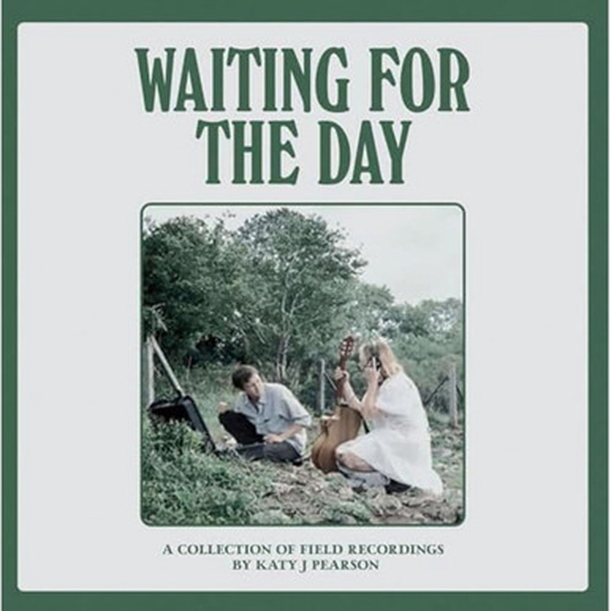 Katy J Pearson - Waiting For The Day (LP)