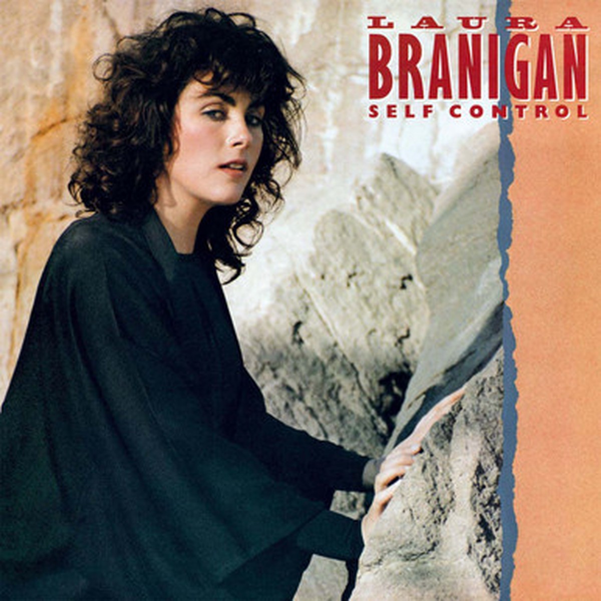 Laura Branigan - Self Control (LP)