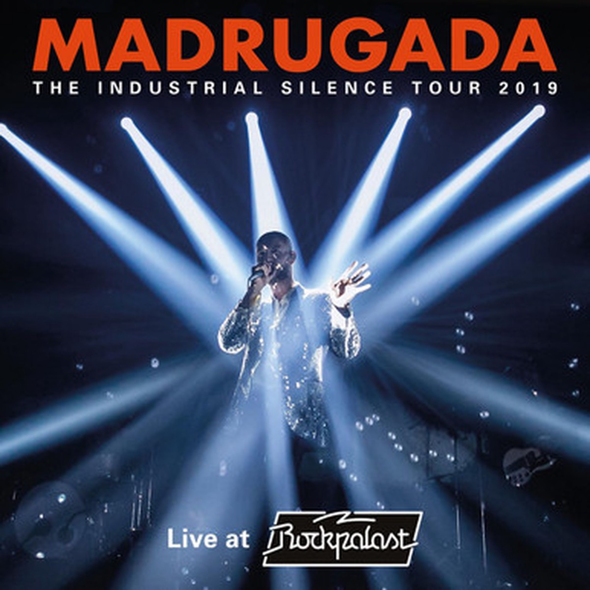 Madrugada - The Industrial Silence Tour 2019 (Live At Rockpalast) (3LP) - Numbered Limited Edition