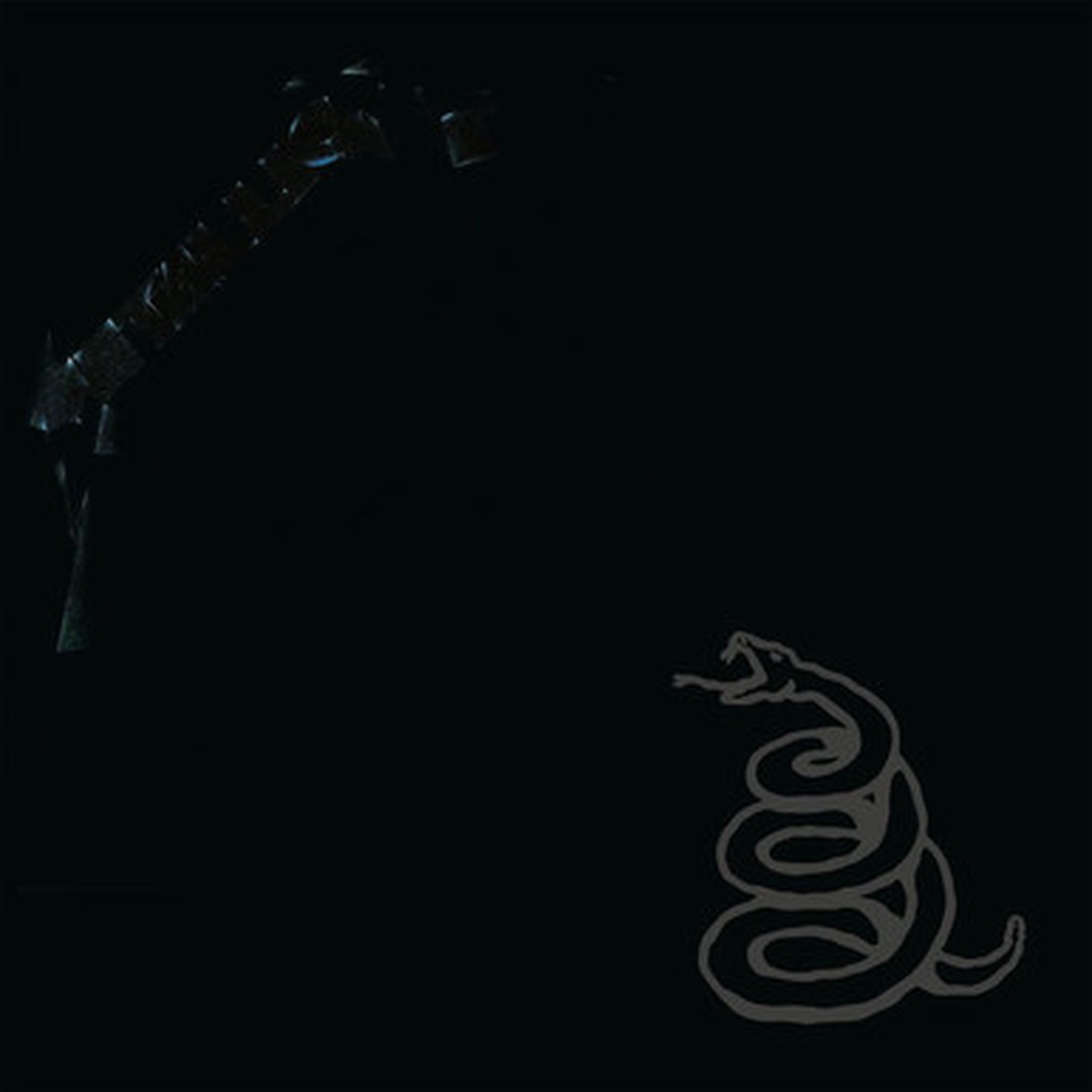 Metallica - Metallica (2LP) - European Pressing