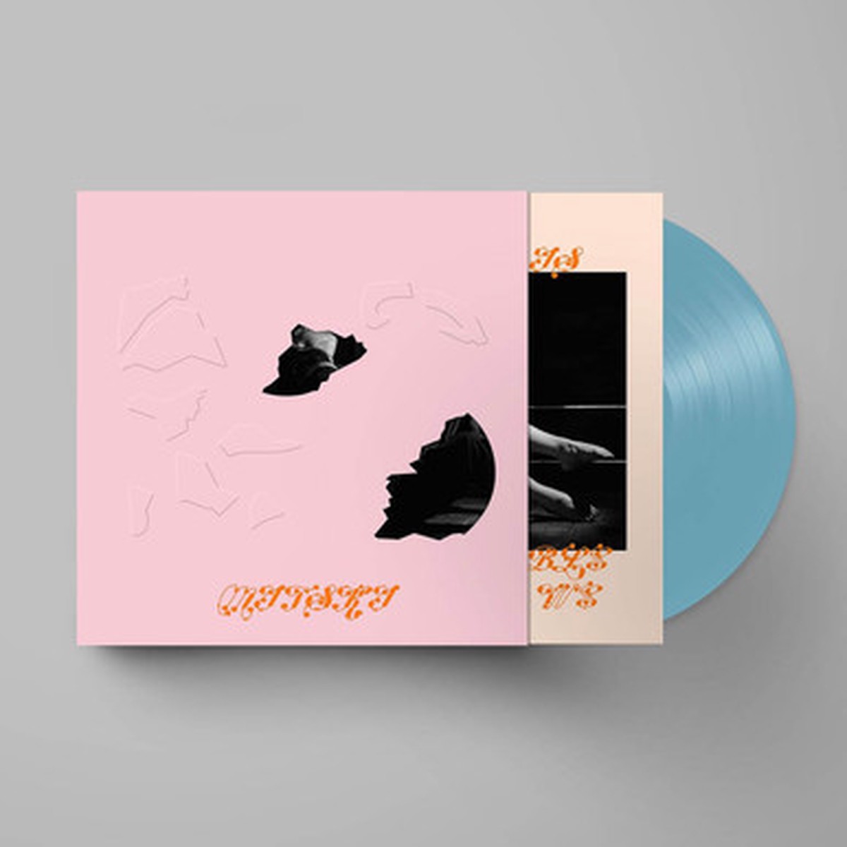 Mitski - The Land Is Inhospitable And So Are We (LP) - Limited Edition Robin Egg Blue Vinyl