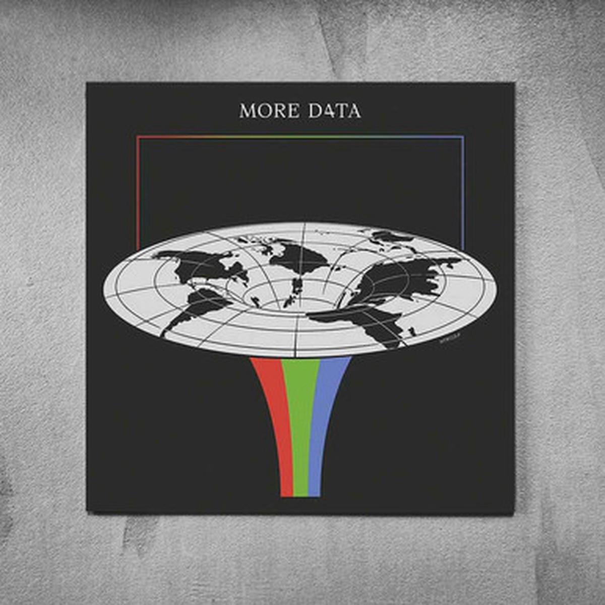 Moderat - More D4ta (LP)
