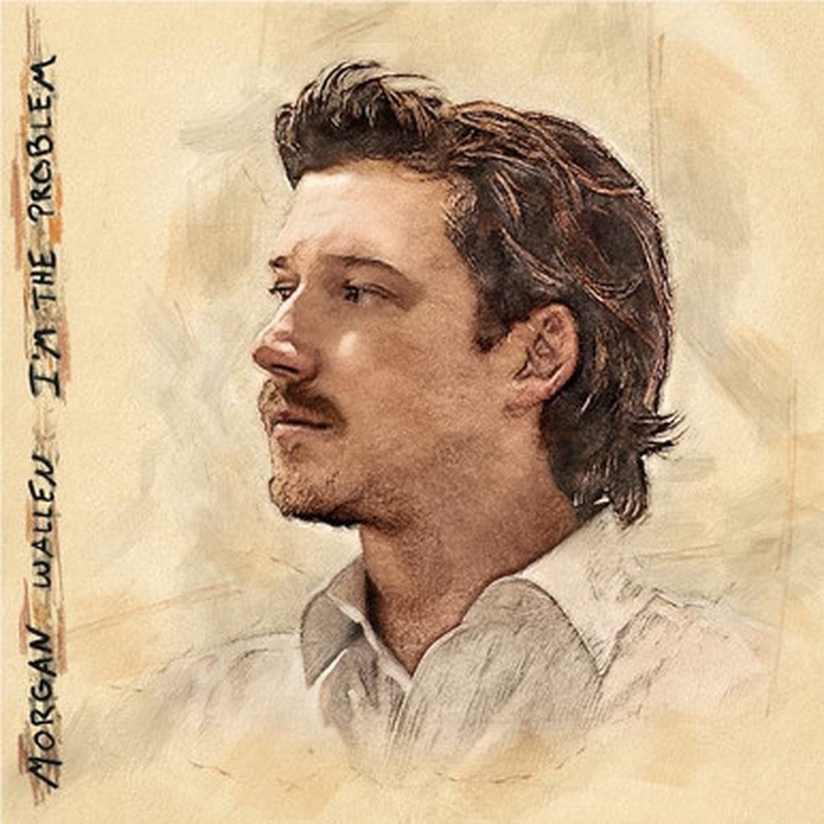 Morgan Wallen - I'm The Problem (3LP) - Opaque Brown