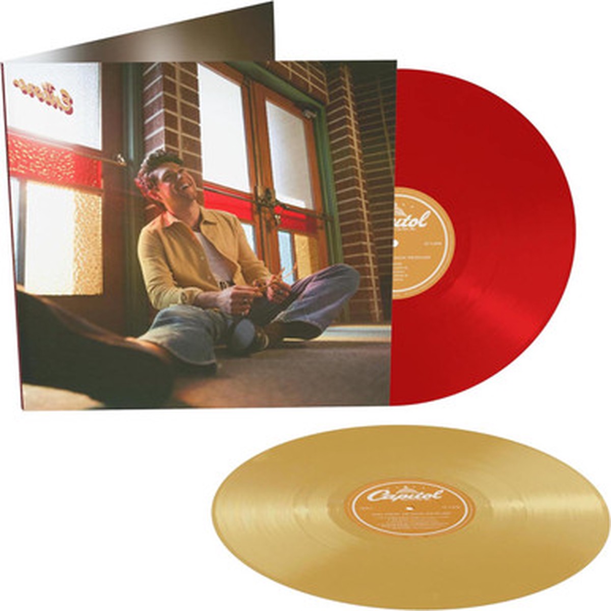 Niall Horan - The Show: Encore (2LP) - Translucent Red/Tan Vinyl