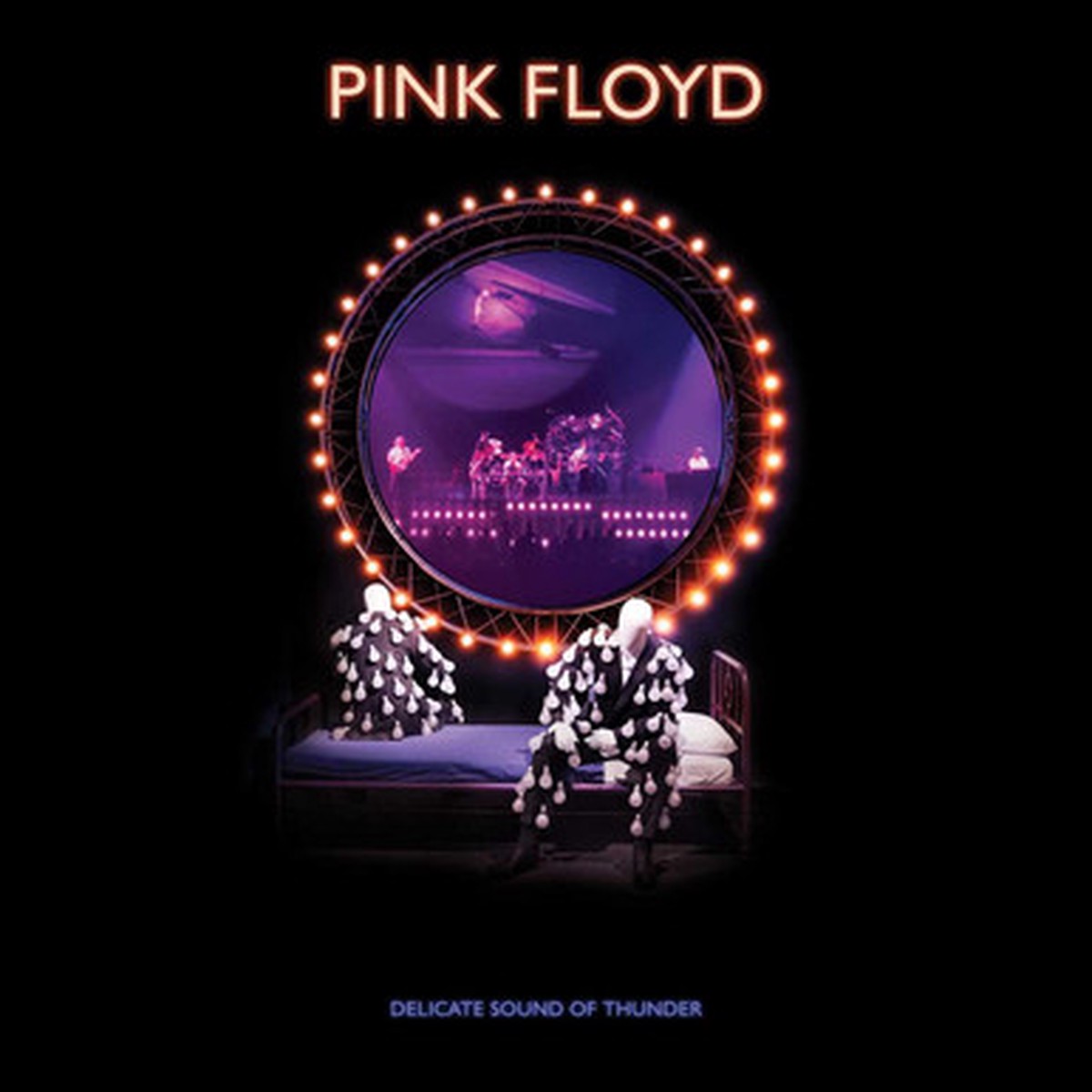 Pink Floyd - Delicate Sound Of Thunder (3LP)