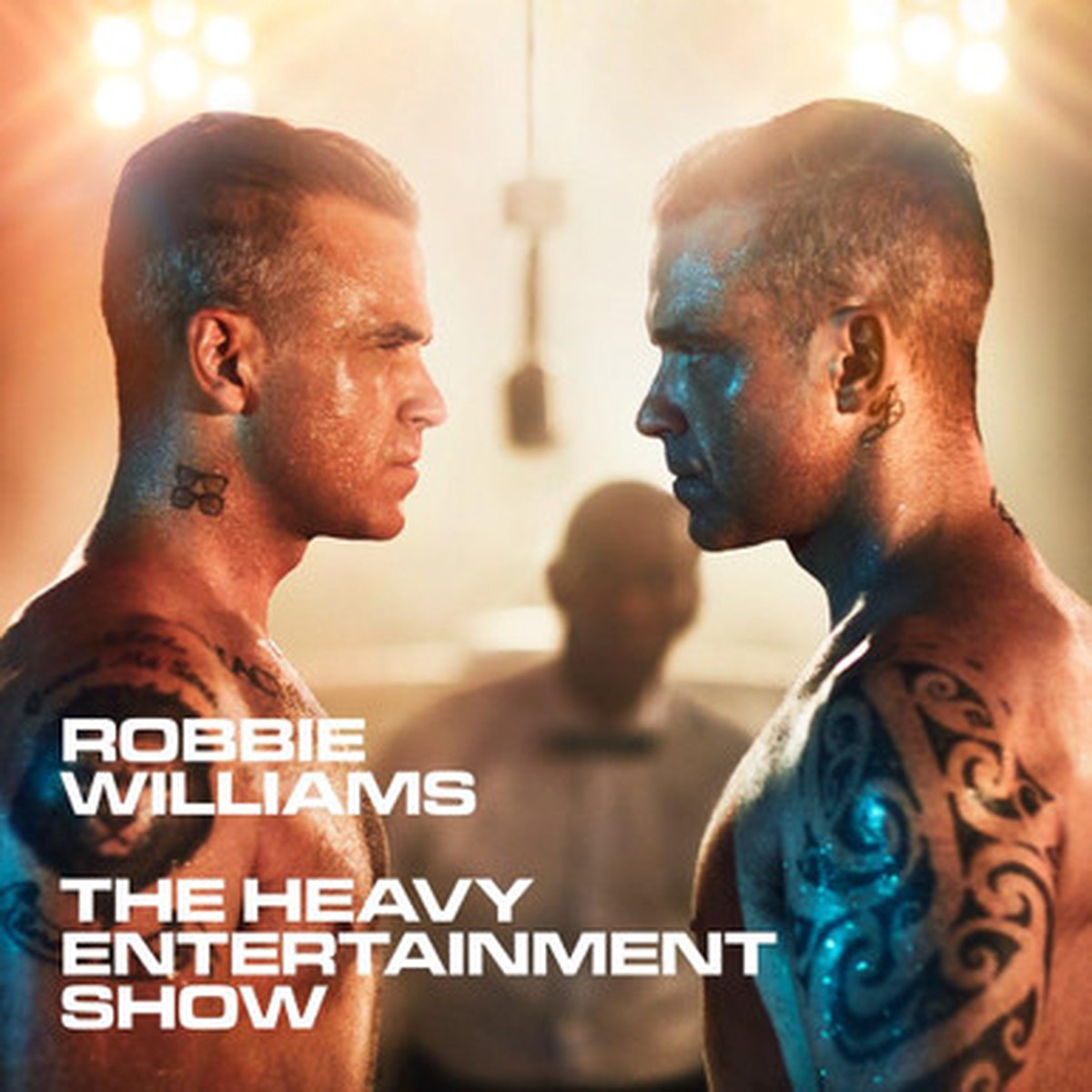 Robbie Williams - Heavy Entertainment Show (2LP)