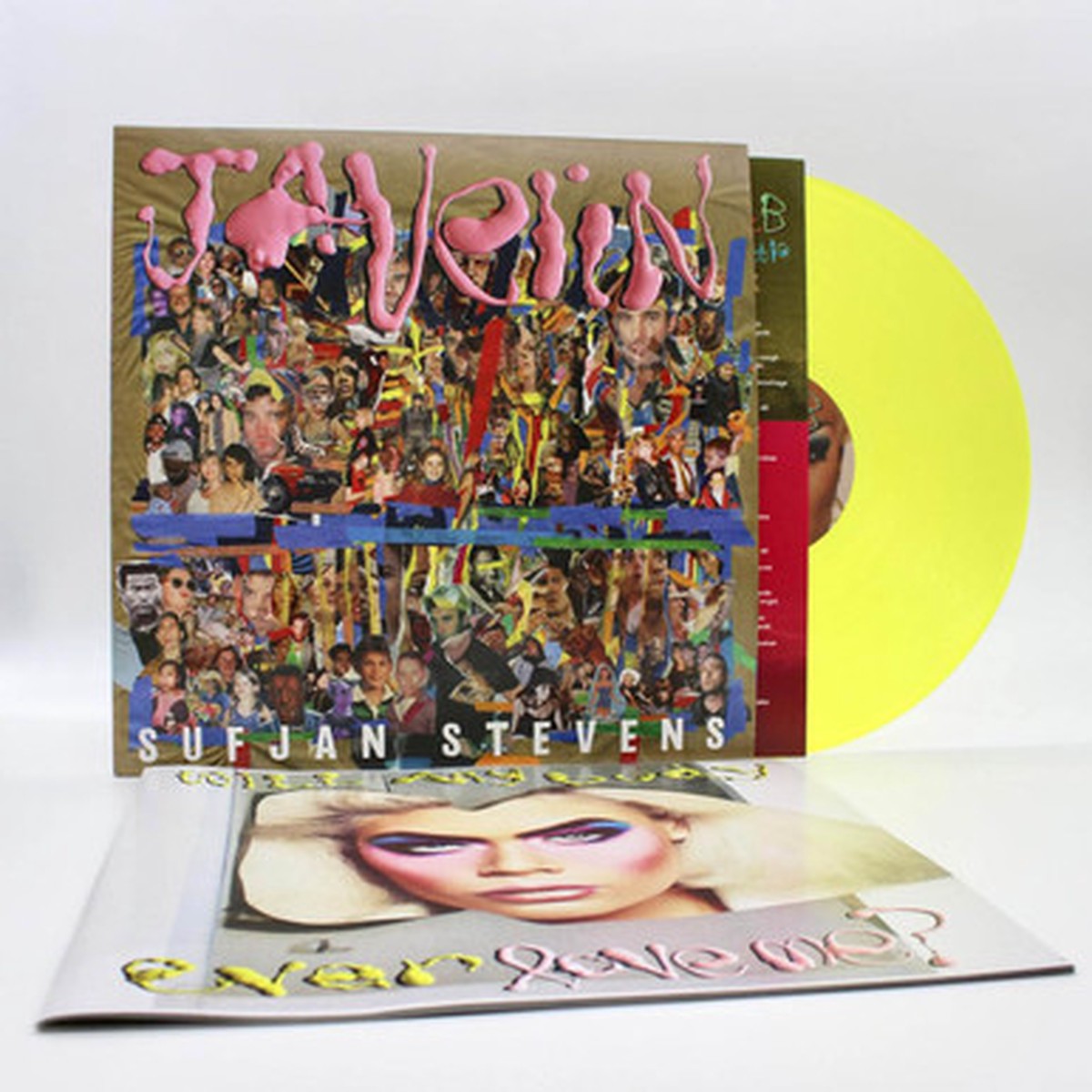 Sufjan Stevens - Javelin (LP) - Lemonade Vinyl