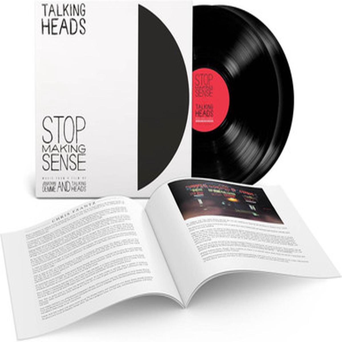 Talking Heads - Stop Making Sense (2LP)