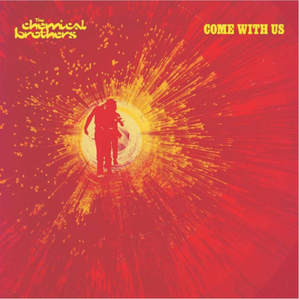 The Chemical Brothers - Come With Us (2LP)