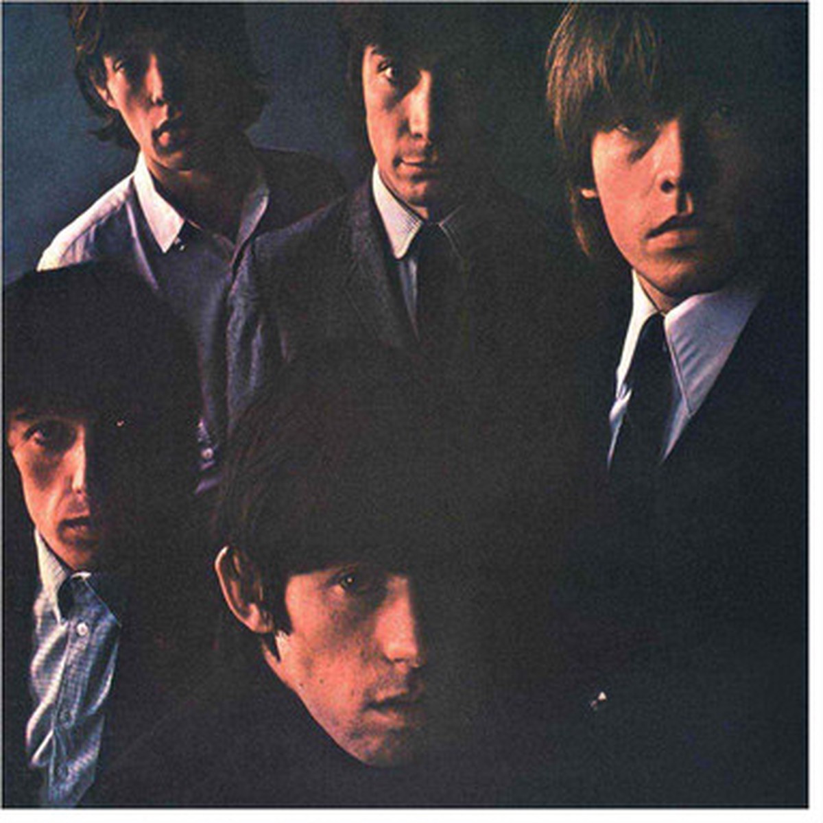 The Rolling Stones - No. 2 (LP) - Mono Vinyl
