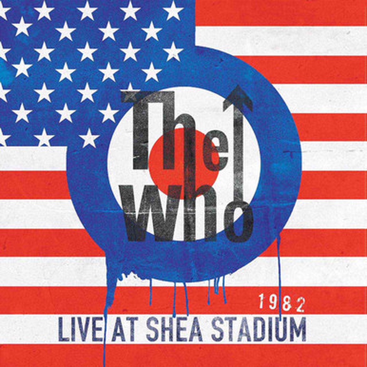 The Who - Live At Shea Stadium 1982 (3LP)