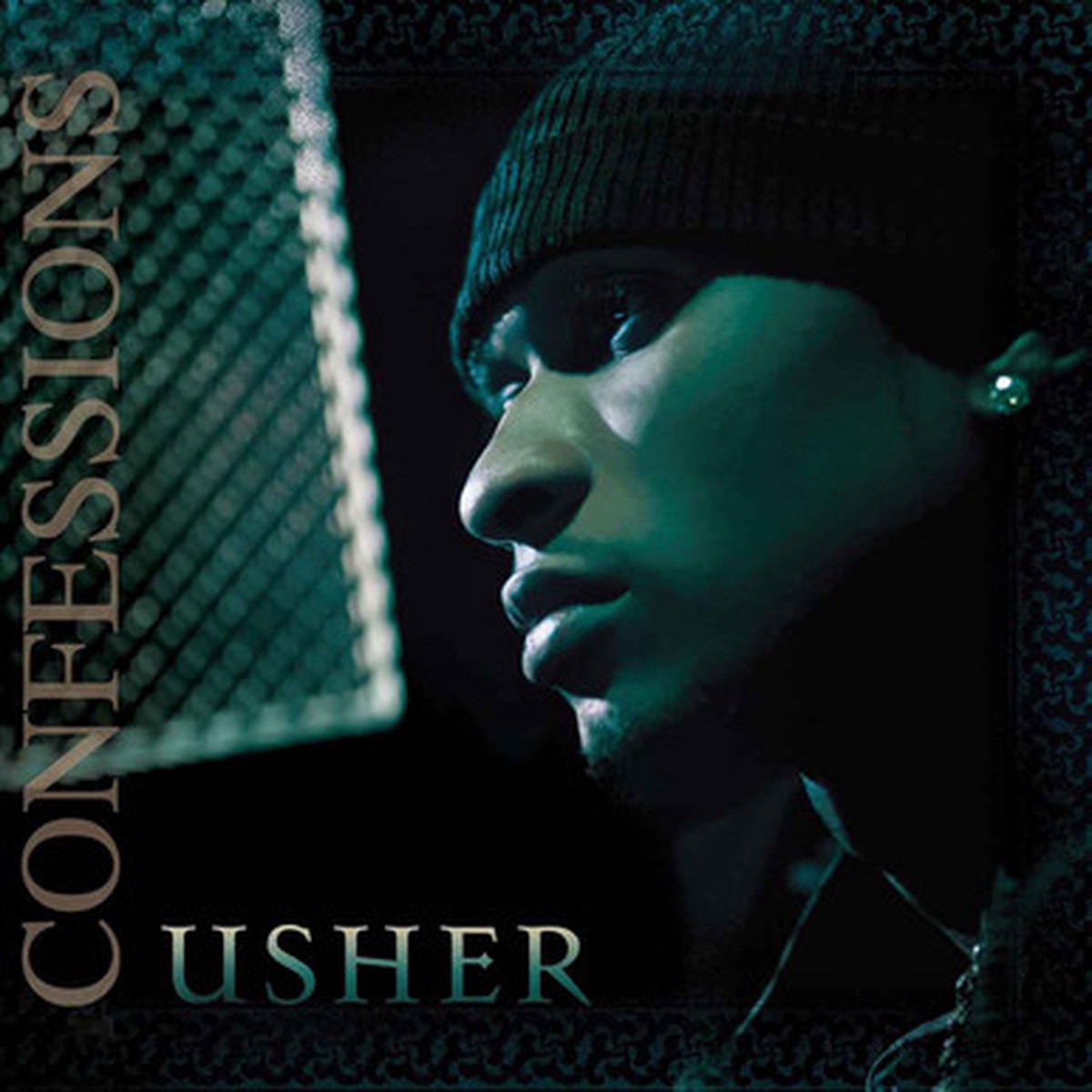 Usher - Confessions (2LP) - 20th Anniversary Release Vinyl