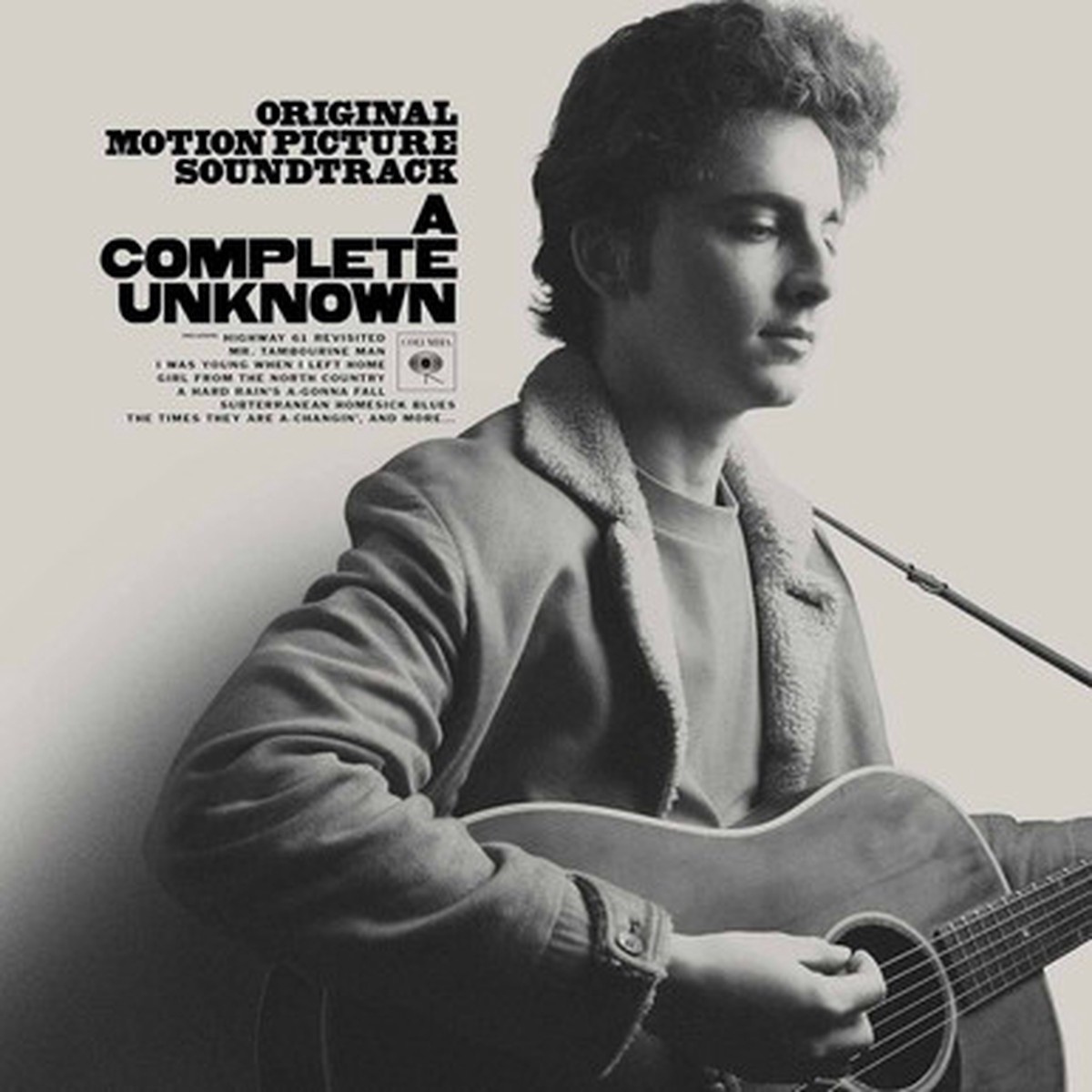 Various - A Complete Unknown (OST) (LP) - Red Vinyl
