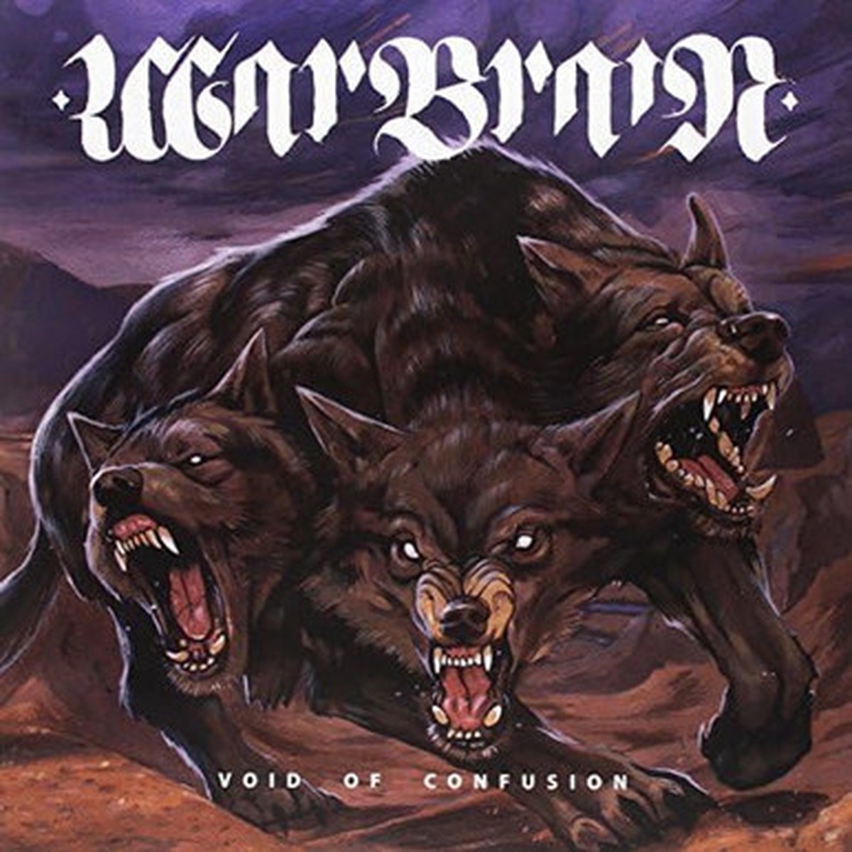 Warbrain - Void Of Confusion (LP)