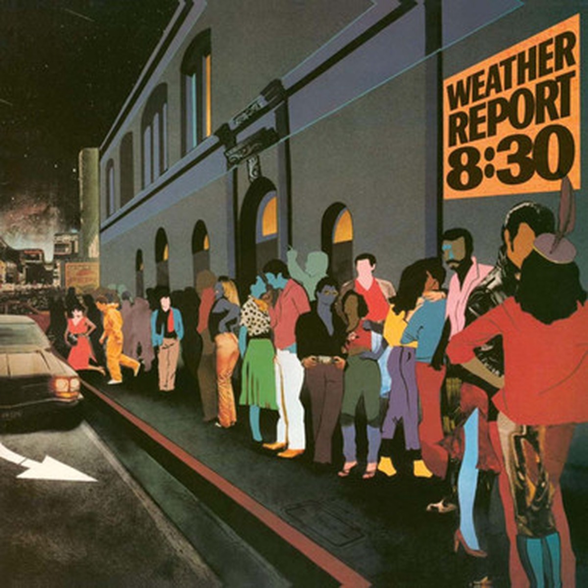 Weather Report - 8:30 (2LP) - Limited Edition Numbered Red Vinyl