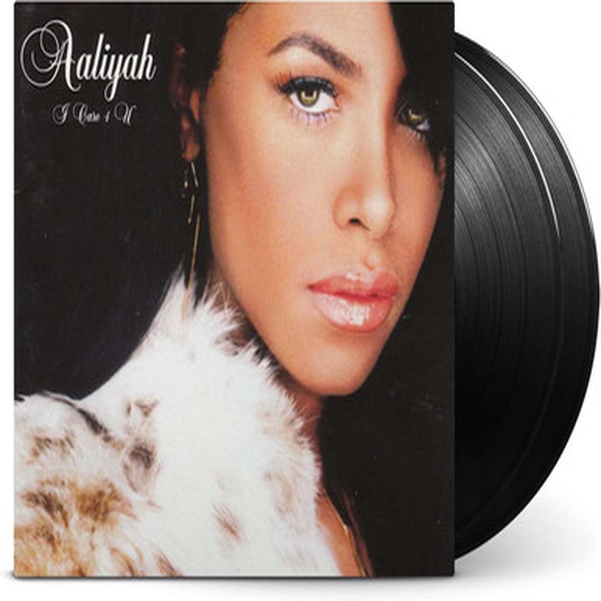 Aaliyah - I Care 4 U (2LP)