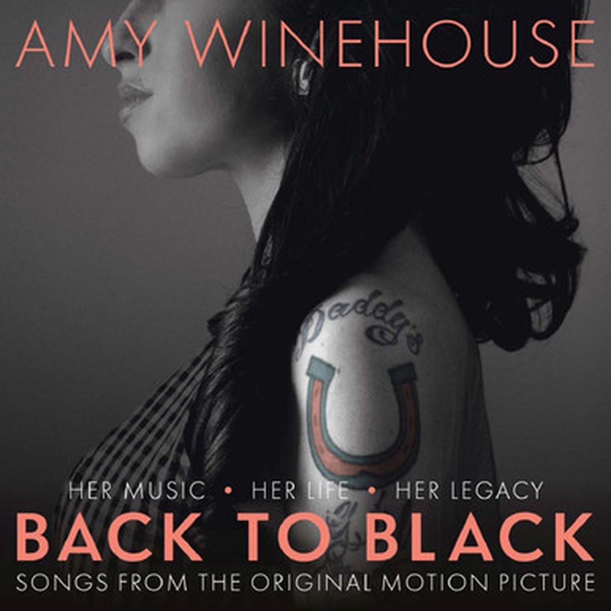 Amy Winehouse/Various - Back To Black: Songs From The Original Motion Picture (2LP)