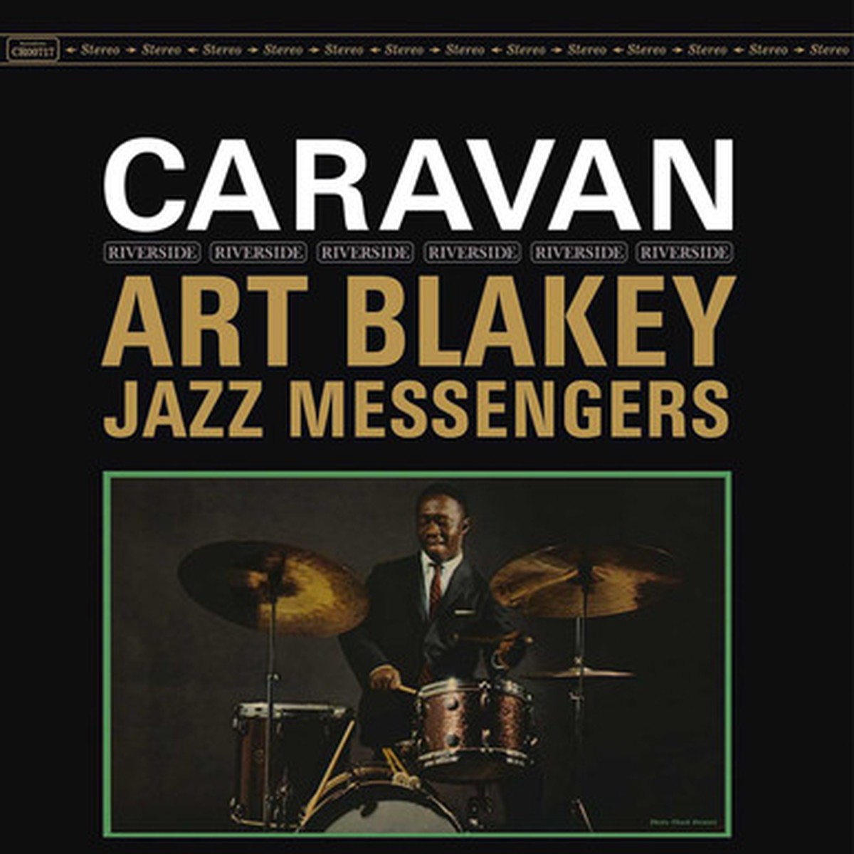 Art Blakey & The Jazz Messengers - Caravan (LP)