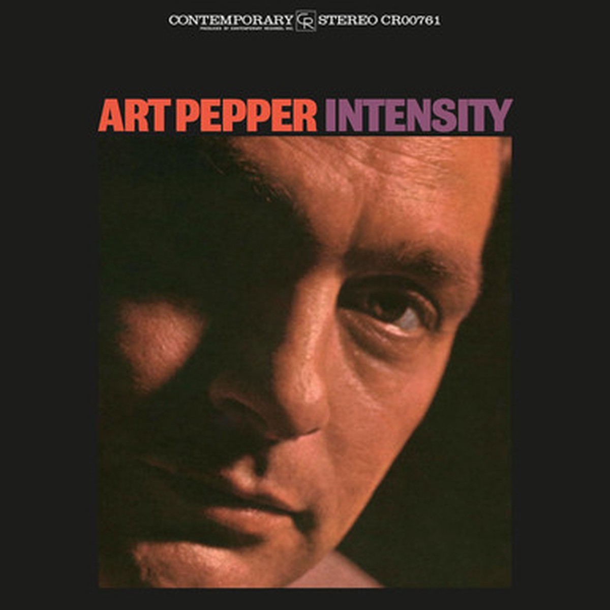 Art Pepper - Intensity (LP)