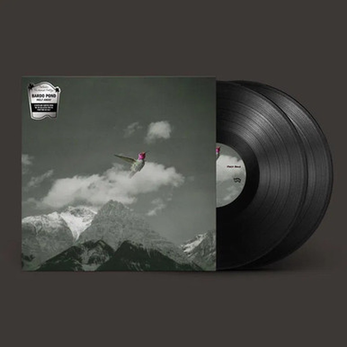 Bardo Pond - Melt Away (2LP)