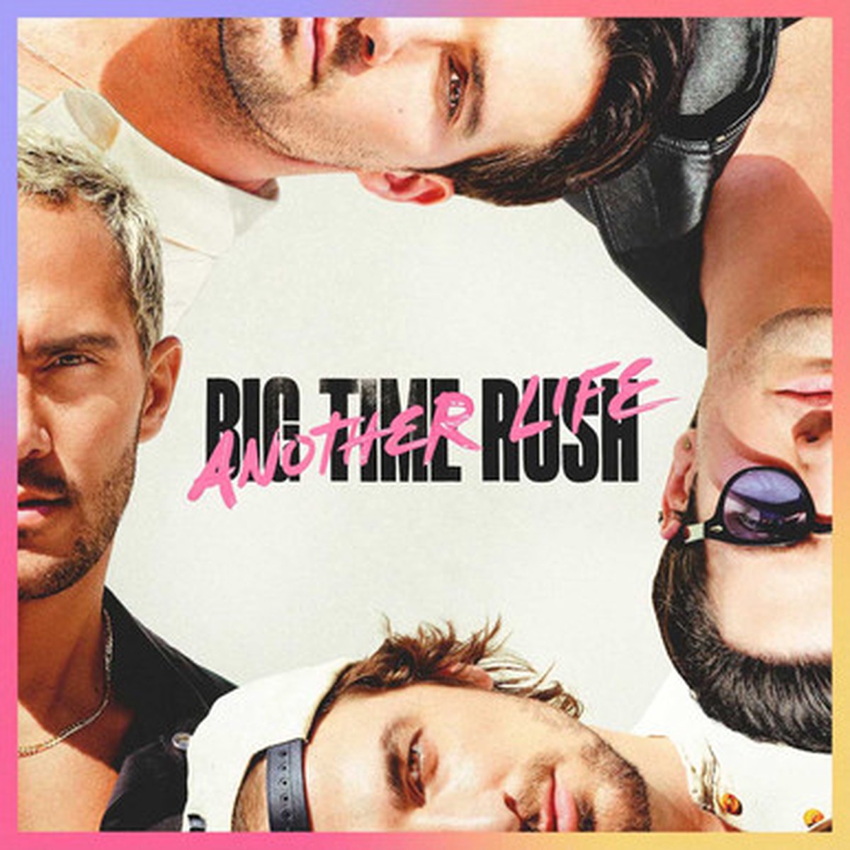 Big Time Rush - Another Life (LP)