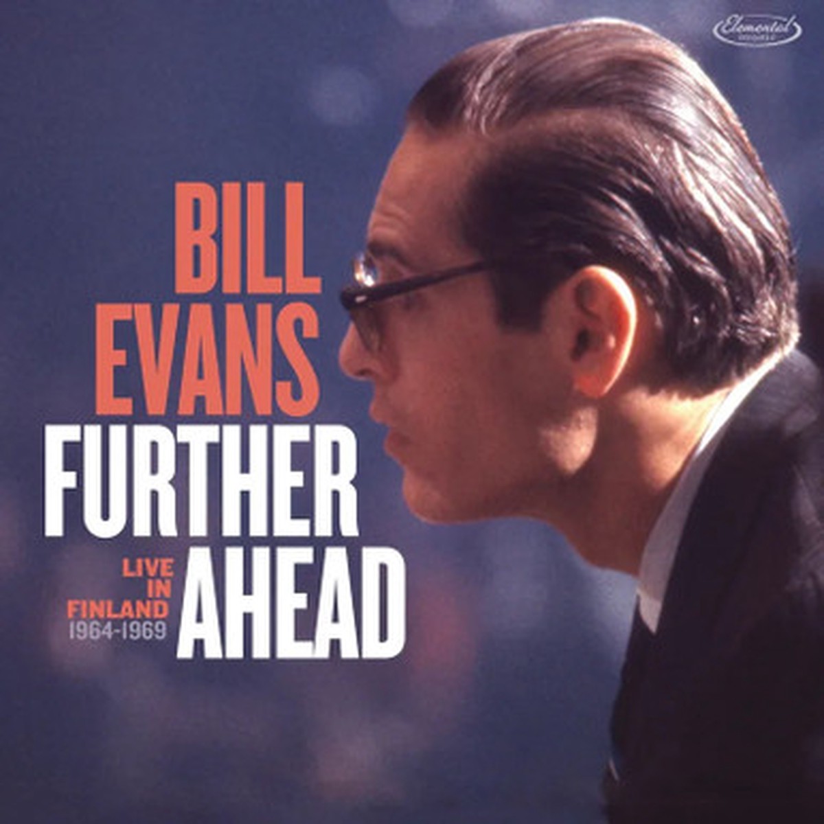 Bill Evans - Further Ahead: Live In Finland (1964-1969) (2LP) - RSD 2025