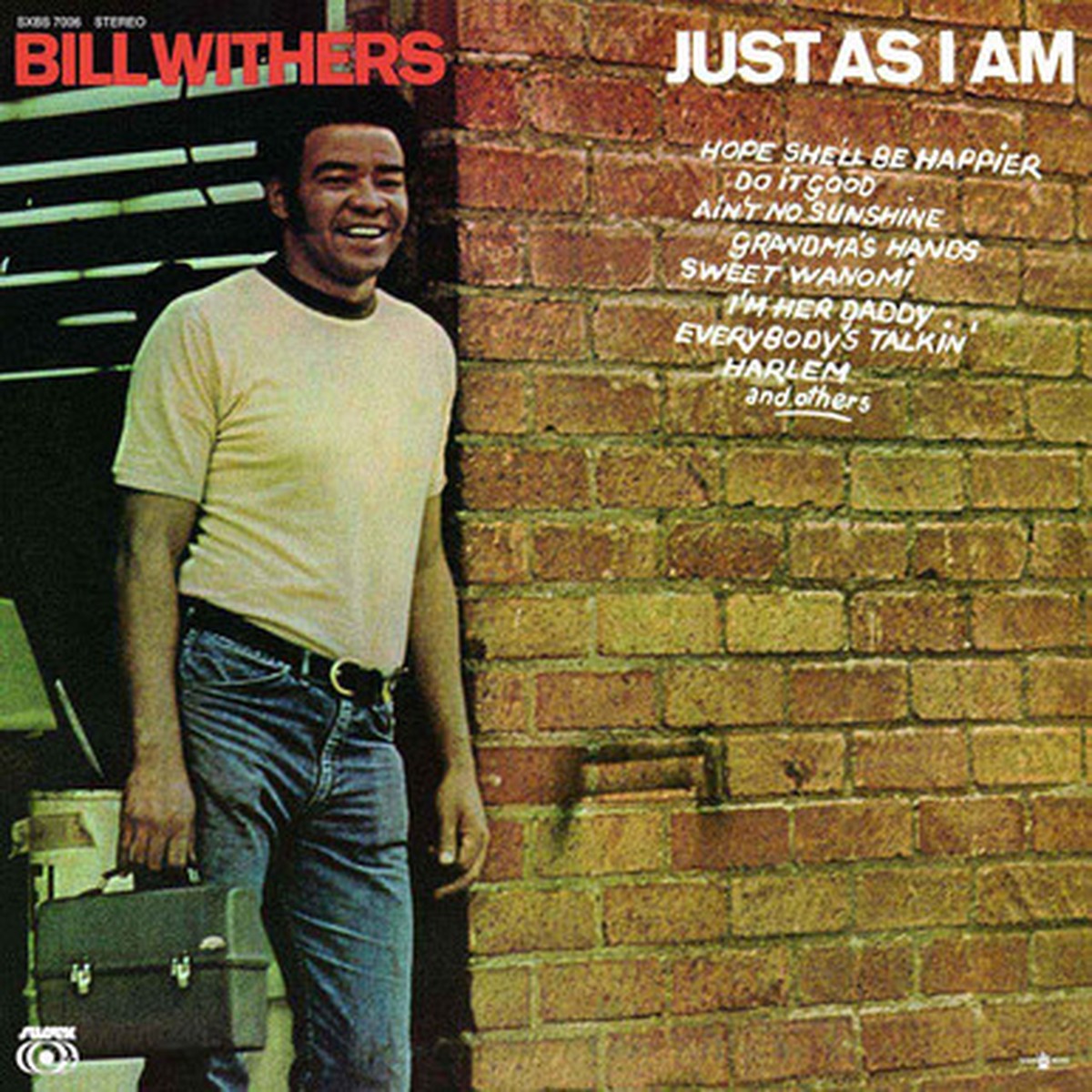 Bill Withers - Just As I Am (LP)