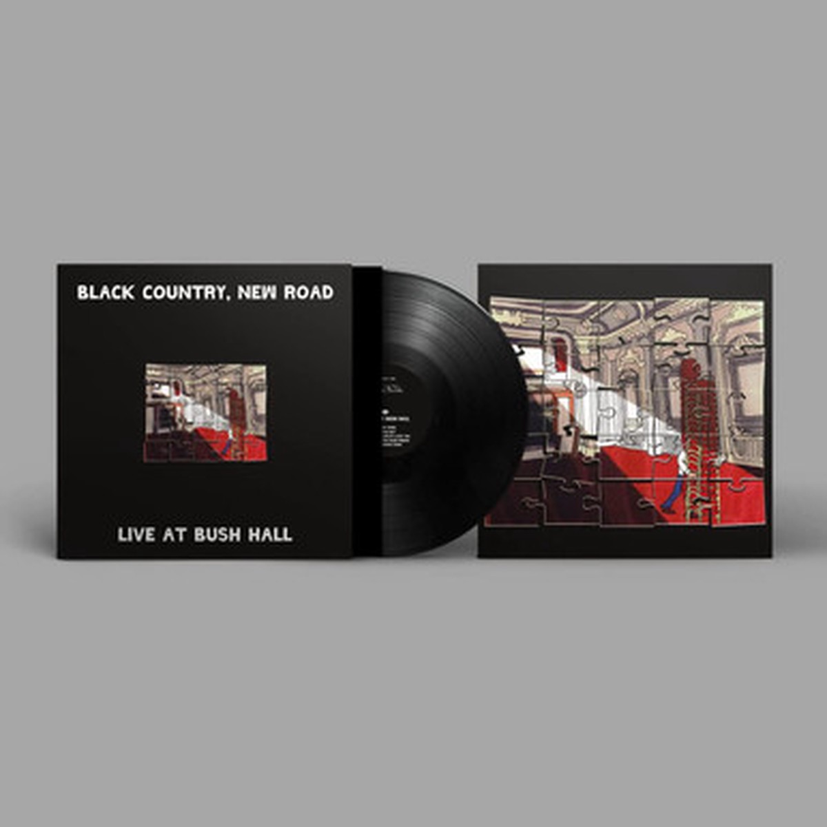 Black Country, New Road - Live At Bush Hall (LP)