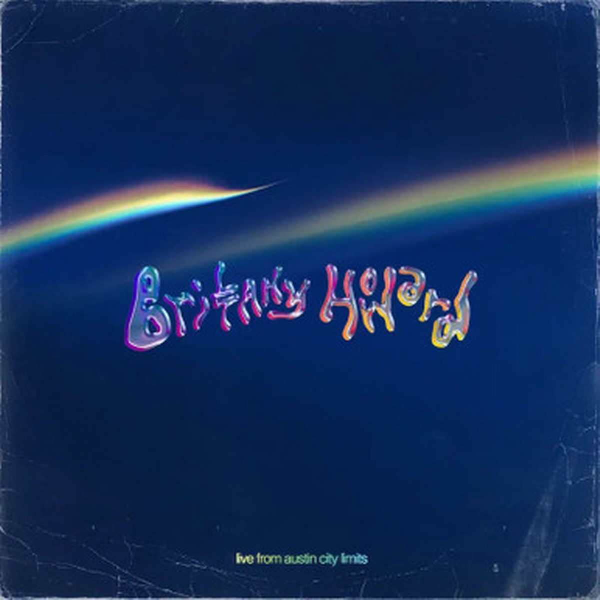 Brittany Howard - Live From Austin City Limits (LP) - RSD 2025 Electric Blue Vinyl