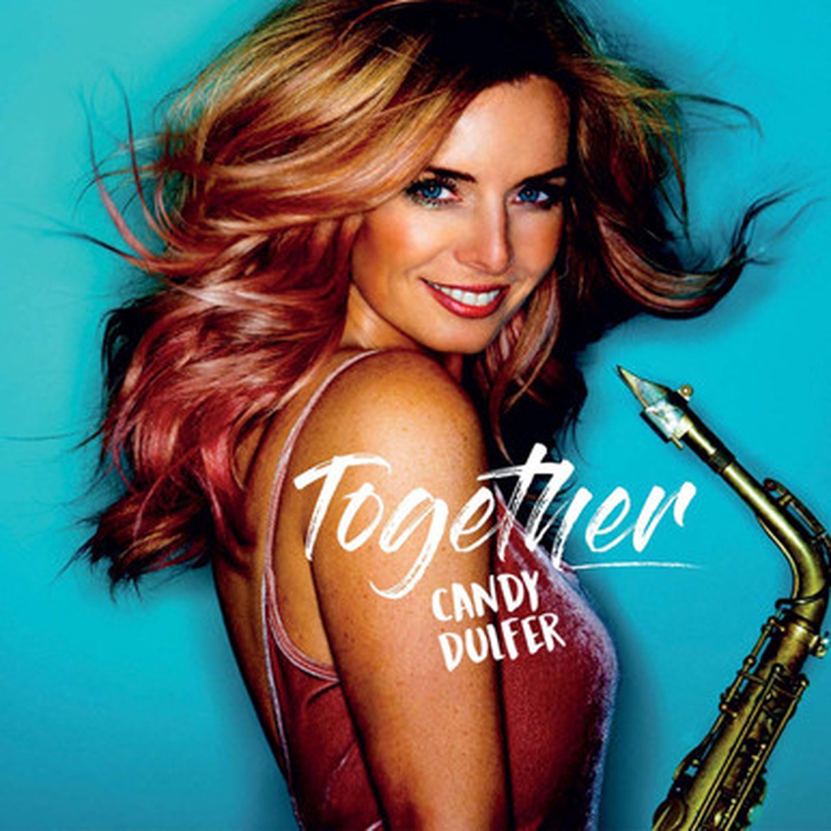 Candy Dulfer - Together (2LP) - Numbered Limited Edition