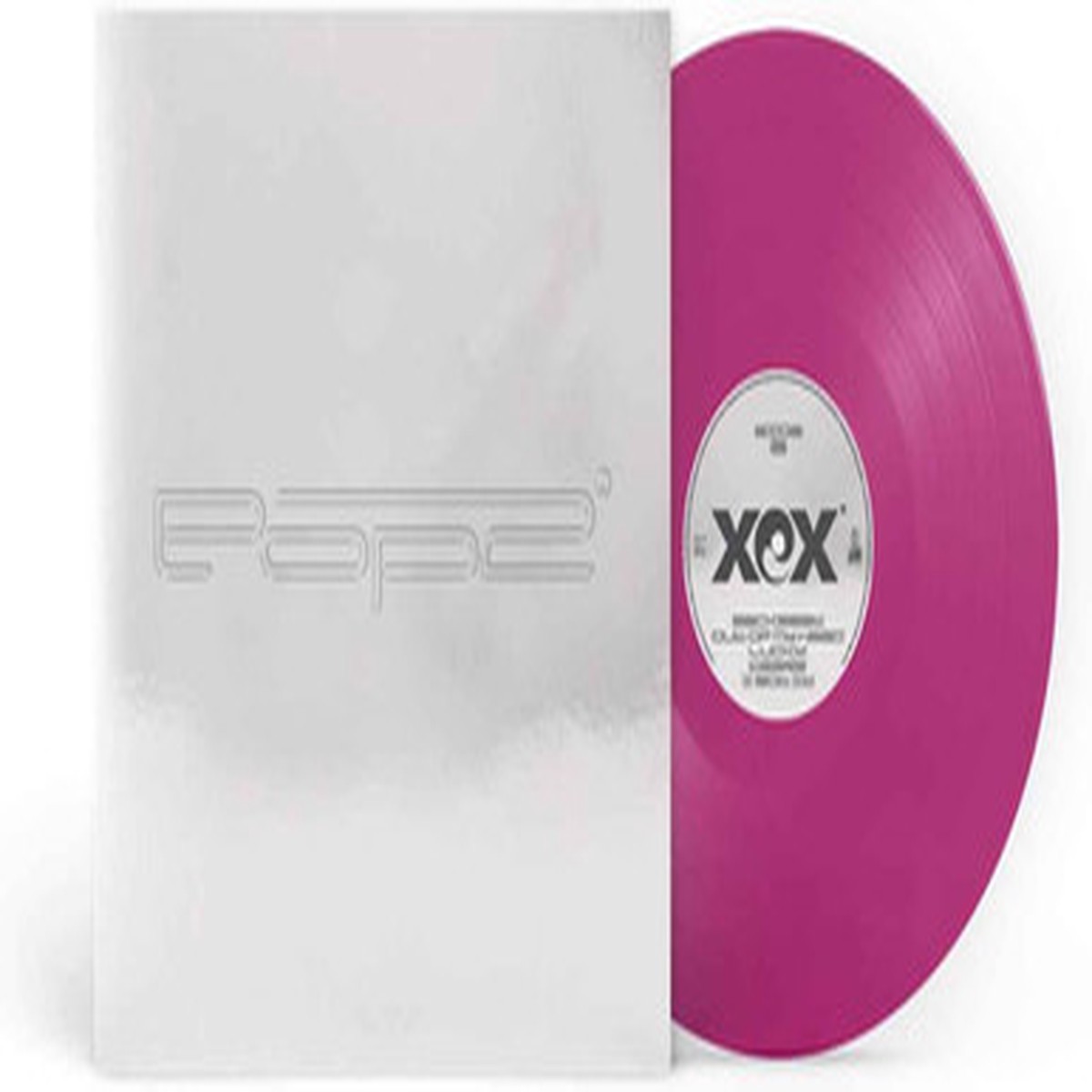 Charli XCX - Pop 2 (LP) - 5 Year Anniversary Edition Vinyl