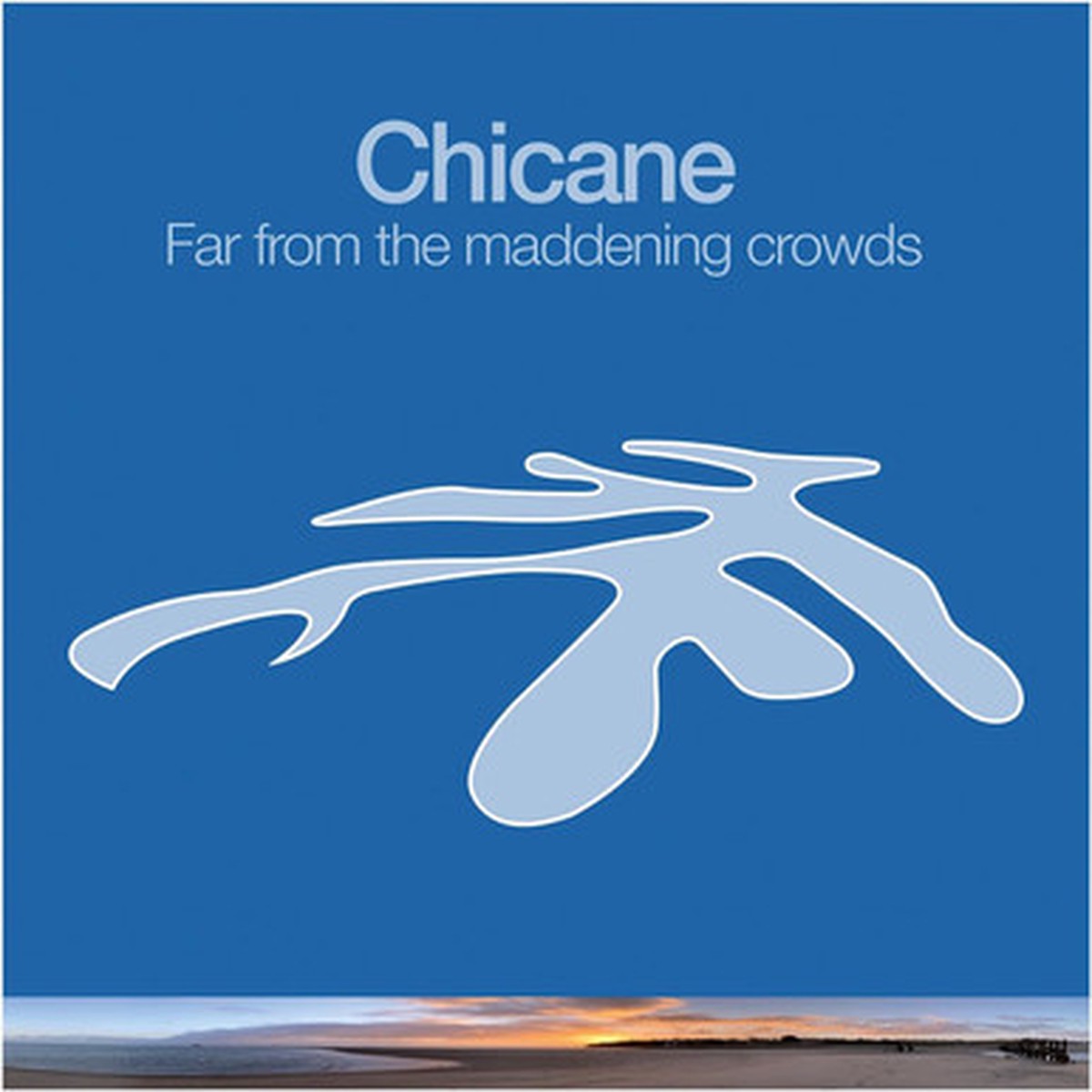 Chicane - Far From The Maddening Crowds (2LP)
