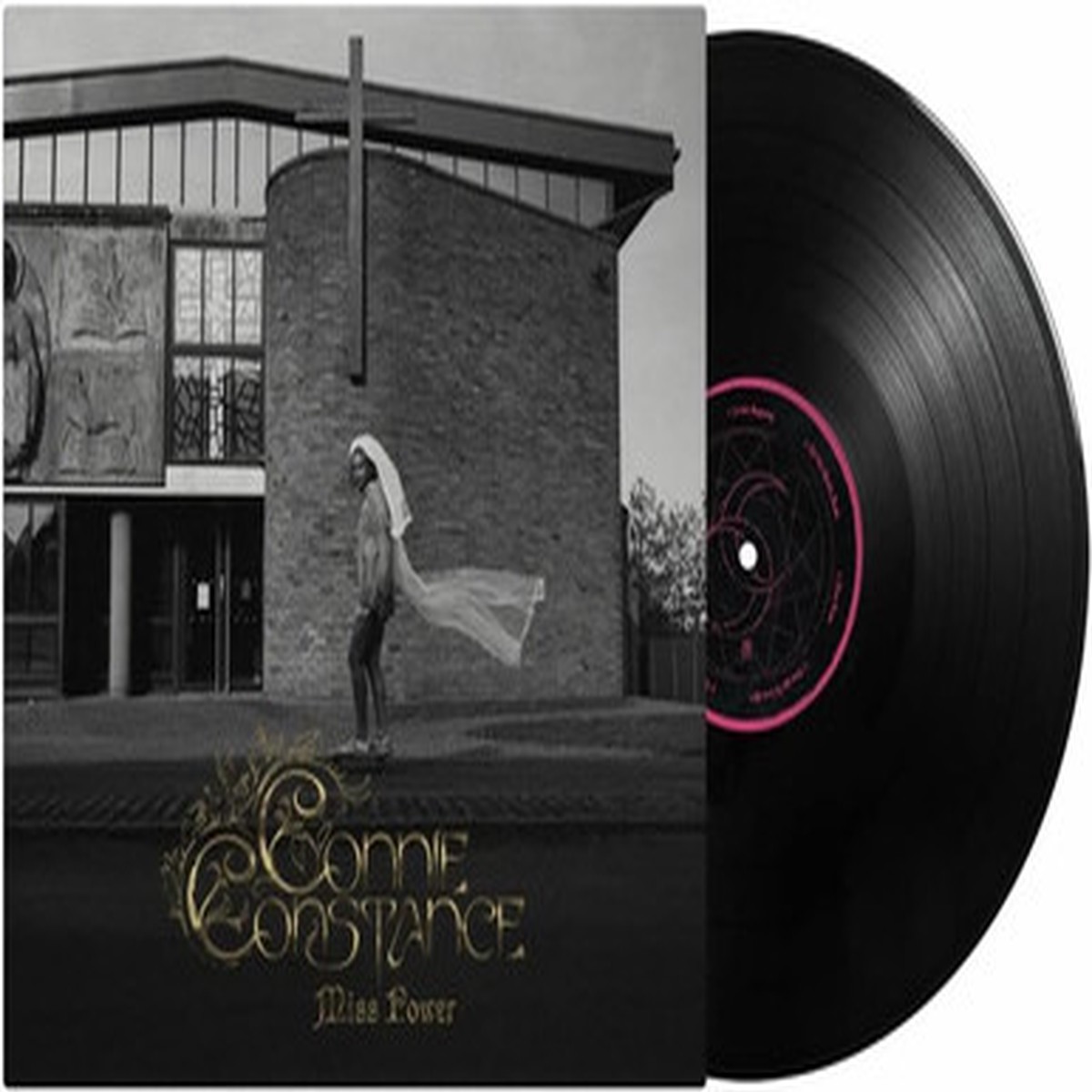 Connie Constance - Miss Power (LP)