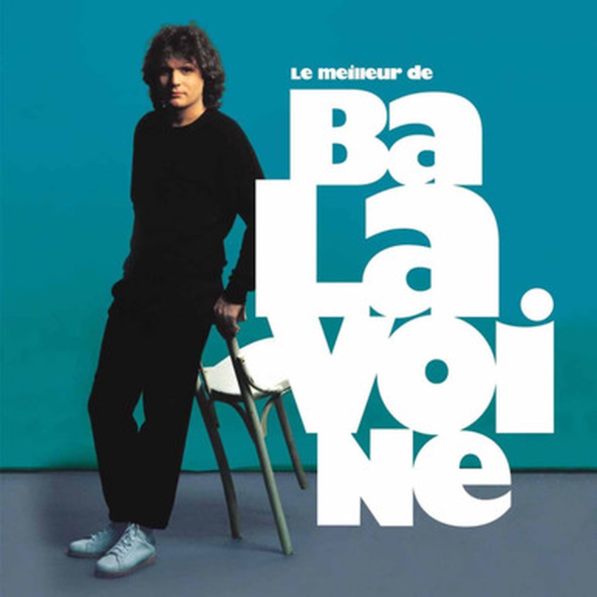 Daniel Balavoine - Le Meilleur De Balavoine (2LP) - Coloured Vinyl