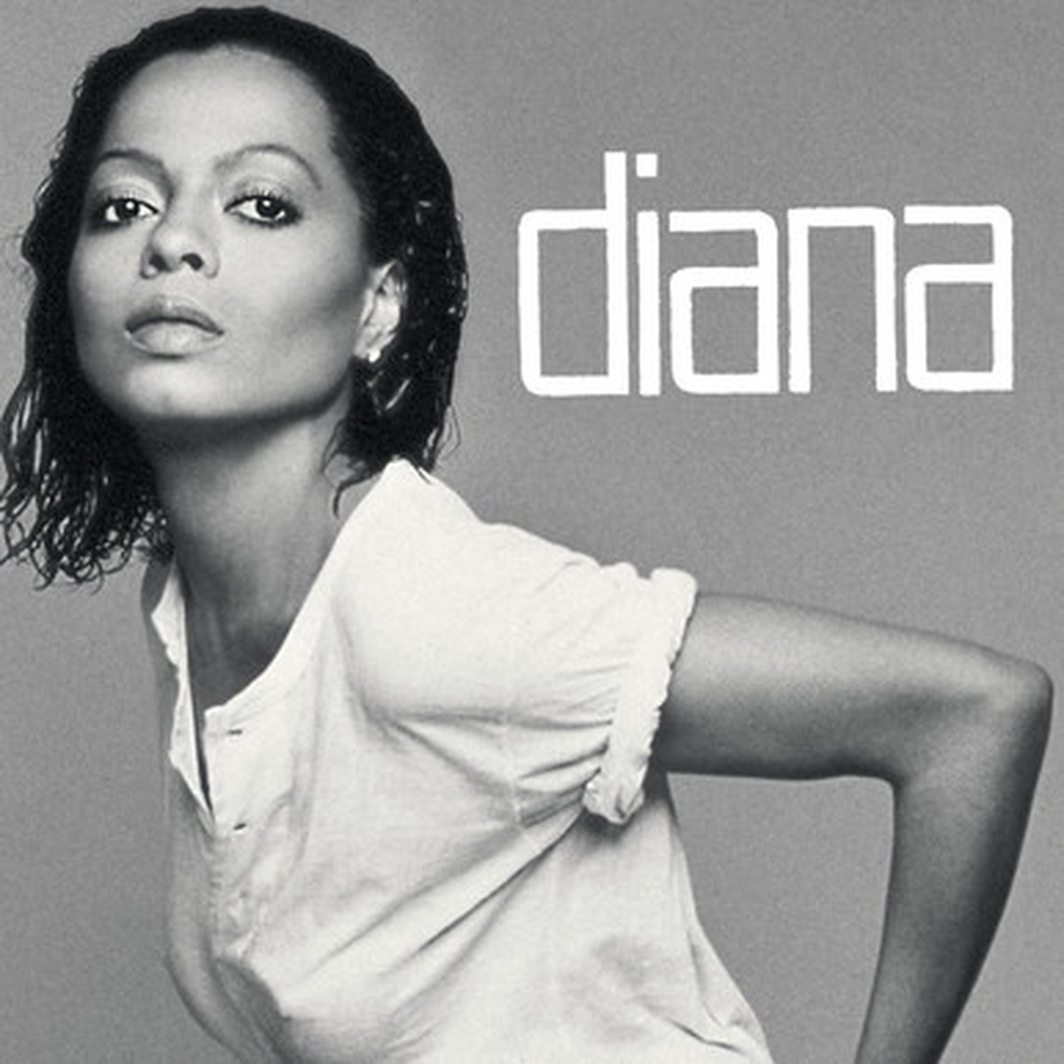Diana Ross - Diana (LP) - Ultra Clear Vinyl