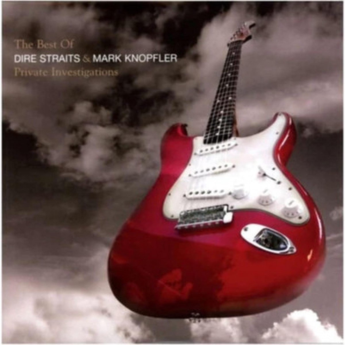 Dire Straits & Mark Knopfler - Private Investigations (The Best Of) (2LP)