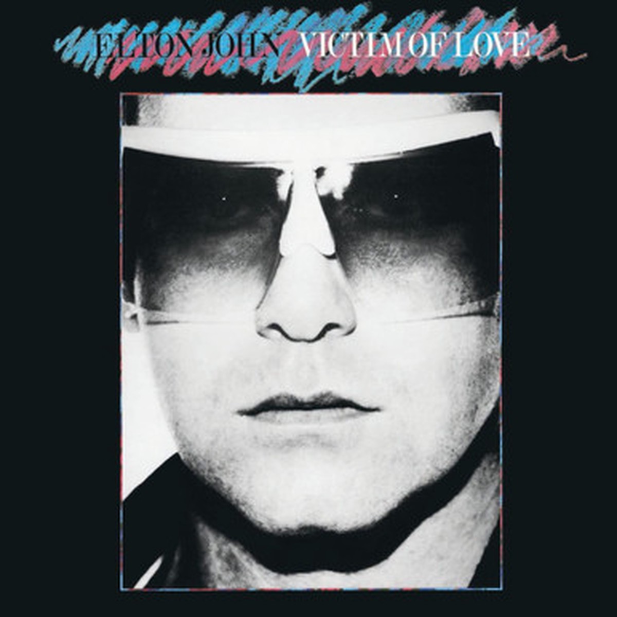Elton John - Victim Of Love (LP)