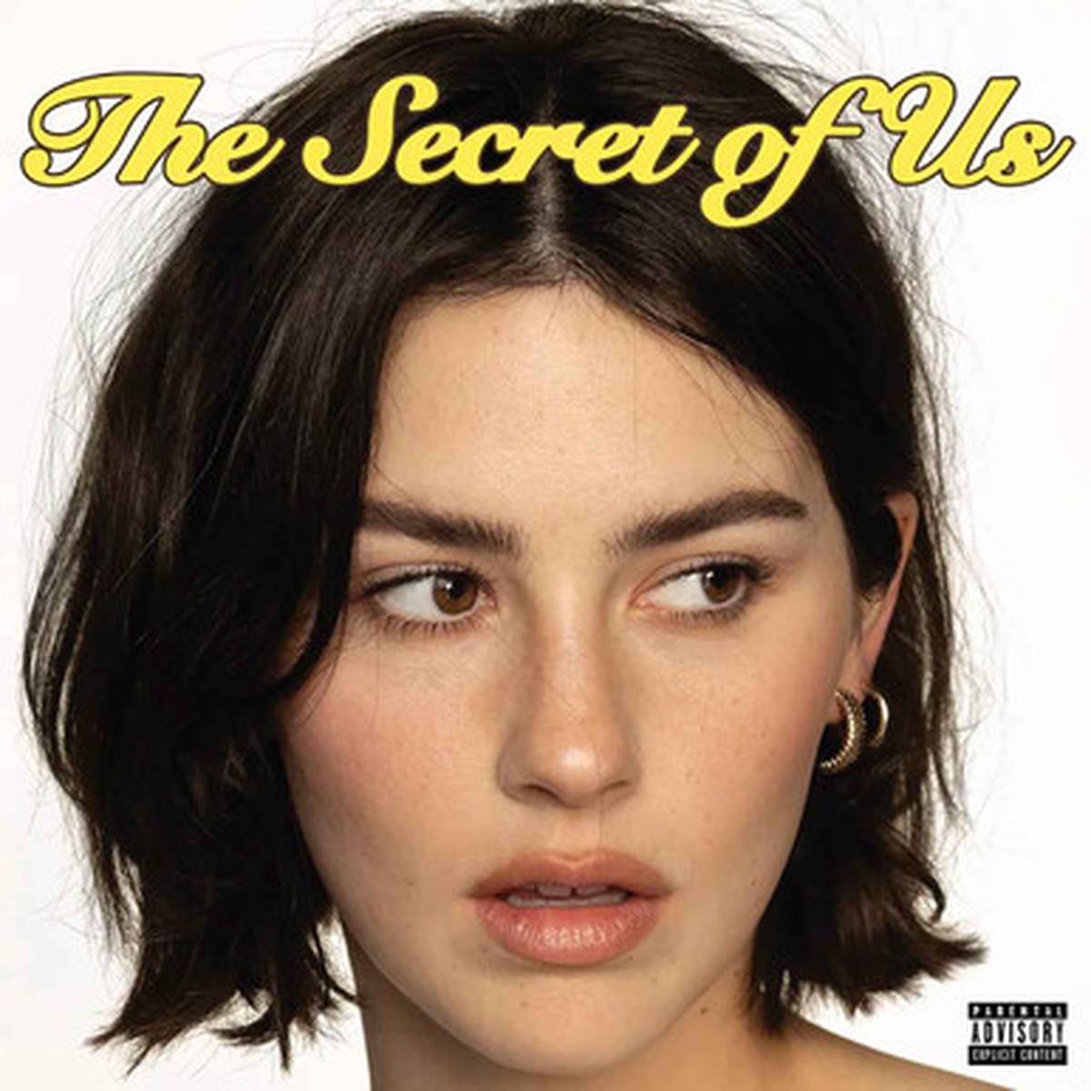 Gracie Abrams - The Secret Of Us (LP) - Orange Vinyl