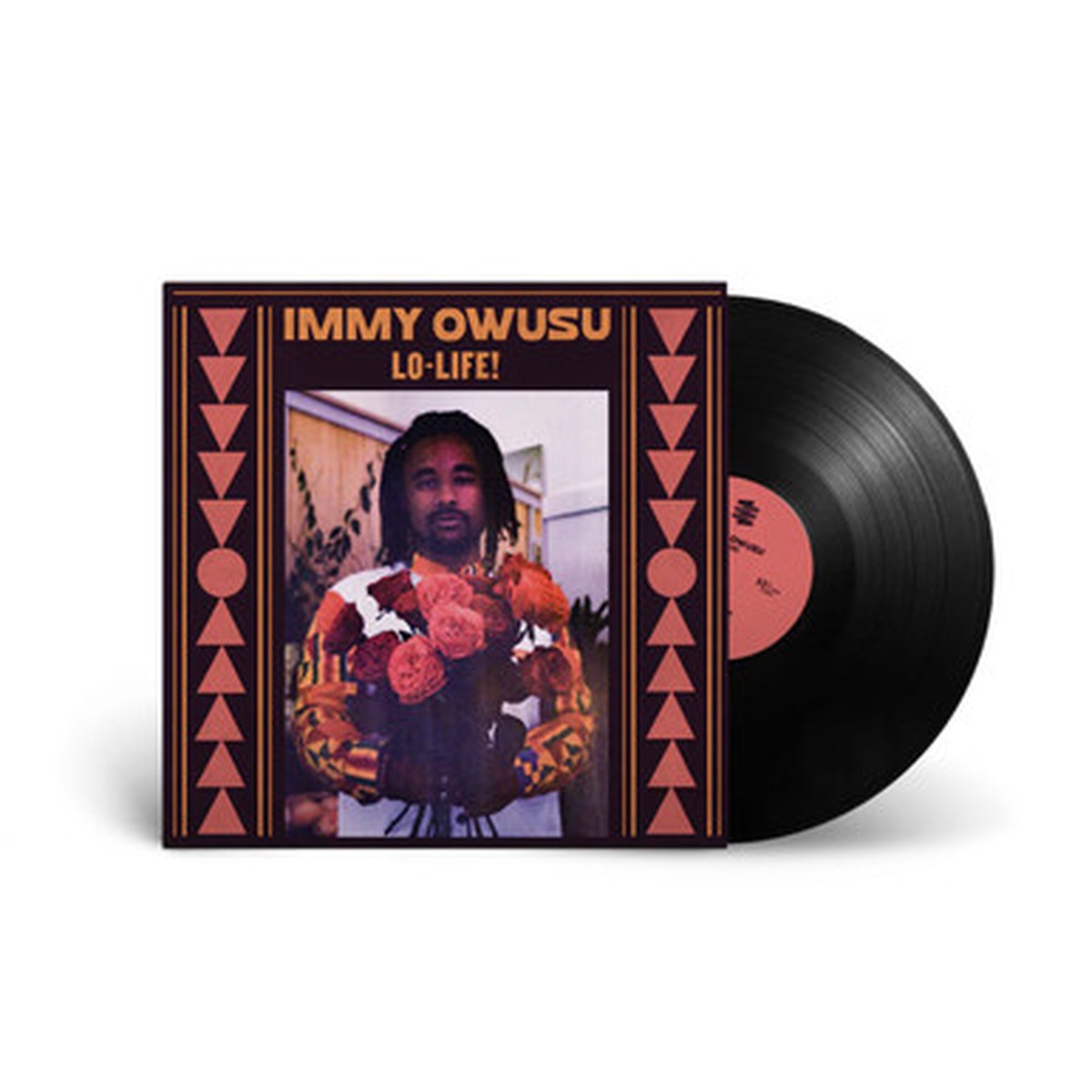 Immy Owusu - Lo-Life! (LP)