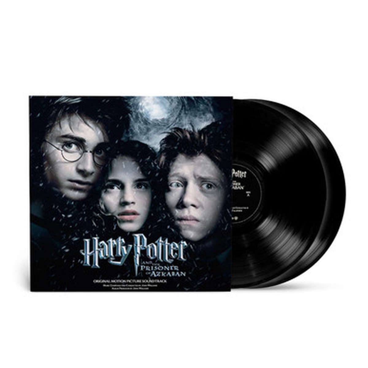 John Williams - Harry Potter And The Prisoner Of Azkaban (Original Motion Picture Soundtrack) (2LP)